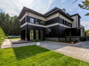 Продажа дома Азарово (Лесное Лапино) 1000 м² Рублево-Успенское шоссе - Участок - foto_lw