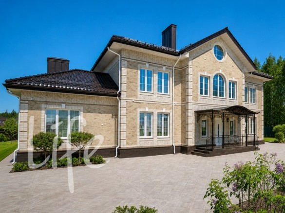 Продажа дома Папушево 488 м² Рублево-Успенское шоссе - 640596 - 640596