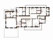 Продажа дома Ренессанс парк 987 м² Новорижское шоссе - 2 этаж - plan_2