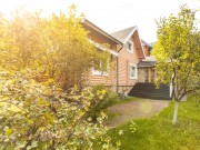 Аренда дома Горки-8 550 м² Рублево-Успенское шоссе - Снаружи - foto_bw