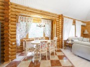 Аренда дома Горки-8 550 м² Рублево-Успенское шоссе - Столовая, кухня - foto_dr2