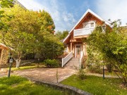 Аренда дома Горки-8 550 м² Рублево-Успенское шоссе - Фасад - foto_fw