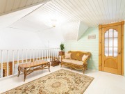 Аренда дома Горки-8 550 м² Рублево-Успенское шоссе - Зимний сад - foto_gr