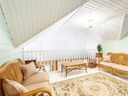 Аренда дома Горки-8 550 м² Рублево-Успенское шоссе - Бассейн, купель, сауна - foto_pr