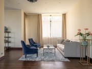 Продажа дома Барвиха XXI 967 м² Рублево-Успенское шоссе - Столовая, кухня - foto_dr1