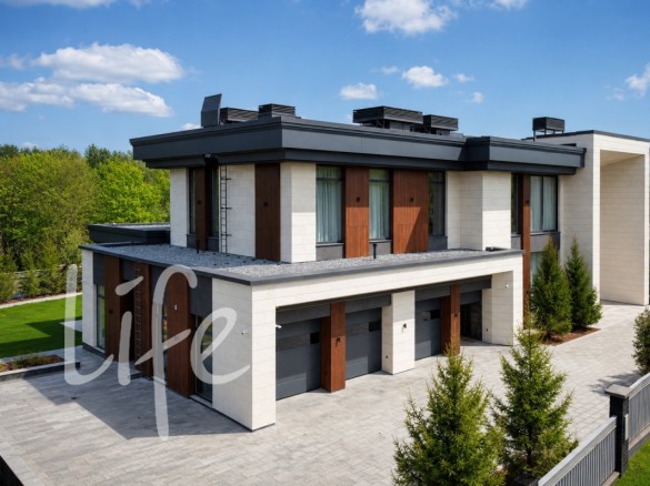 Продажа дома Барвиха XXI 1730 м² Рублево-Успенское шоссе - 641207 - 641207