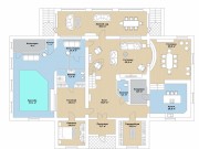 Продажа дома Петровский парк 613 м² Новорижское шоссе - 637069 - 637069