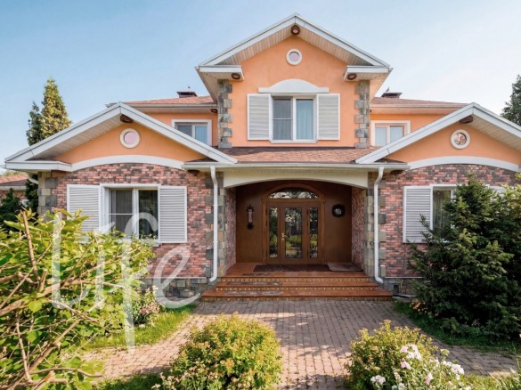 Продажа дома Петровский парк 613 м² Новорижское шоссе - 637042 - 637042