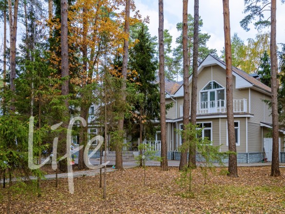 Продажа дома Успенские Дачи-1 УПДП 587 м² Рублево-Успенское шоссе - 432570 - foto_lw