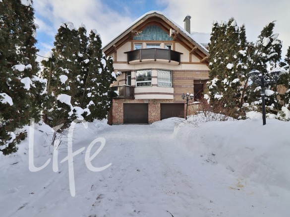 Продажа дома Глухово 388 м² Ильинское шоссе - 632508 - 632508