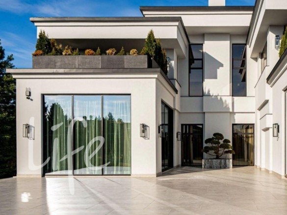 Продажа дома Millennium Park 1400 м² Новорижское шоссе - 644367 - 644367