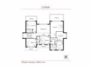 Продажа дома Millennium Park 1100 м² Новорижское шоссе - 649202 - 649202
