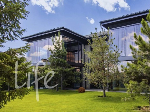Продажа дома Millennium Park 1100 м² Новорижское шоссе - 649198 - 649198
