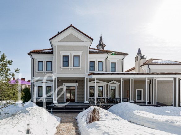 Продажа дома Millennium Park 1100 м² Новорижское шоссе - 634760 - 634760