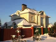 Продажа дома Лесной Городок 446 м² Минское шоссе - Фасад - foto_fw