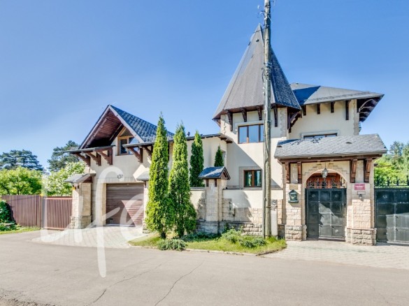 Продажа дома Александровка 800 м² Ильинское шоссе - 434866 - foto_fs