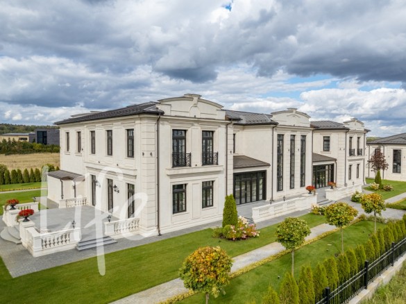 Продажа дома ParkVille Жуковка 1538 м² Рублево-Успенское шоссе - 437770 - foto_fs