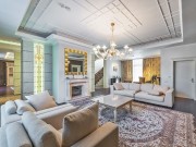 Продажа дома Николино 528 м² Рублево-Успенское шоссе - Гостиная, холл - foto_lr1