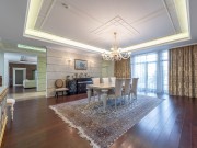 Продажа дома Николино 528 м² Рублево-Успенское шоссе - Гостиная, холл - foto_lr2