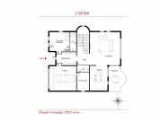 Продажа дома Новорижский (Покровское) 495 м² Новорижское шоссе - 636421 - 636421