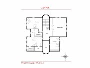 Продажа дома Новорижский (Покровское) 495 м² Новорижское шоссе - 636422 - 636422