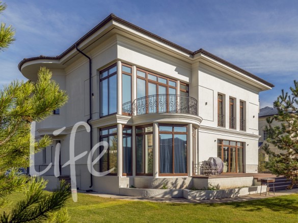 Продажа дома Новорижский (Покровское) 495 м² Новорижское шоссе - 636405 - 636405