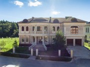 Продажа дома Идиллия 1323 м² Калужское шоссе - Фасад - foto_fw