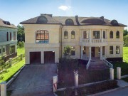 Продажа дома Идиллия 1319 м² Калужское шоссе - Фасад - foto_fw