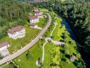 Продажа дома Идиллия 1319 м² Калужское шоссе - Участок - foto_ls