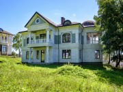 Продажа дома Идиллия 869 м² Калужское шоссе - Фасад - foto_fw