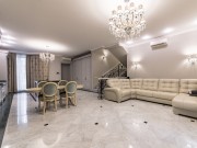 Продажа дома Покровский 200 м² Новорижское шоссе - Гостиная, холл - foto_lr1