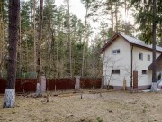 Аренда дома Успенские Дачи-1 УПДП 900 м² Рублево-Успенское шоссе - Участок - foto_lw