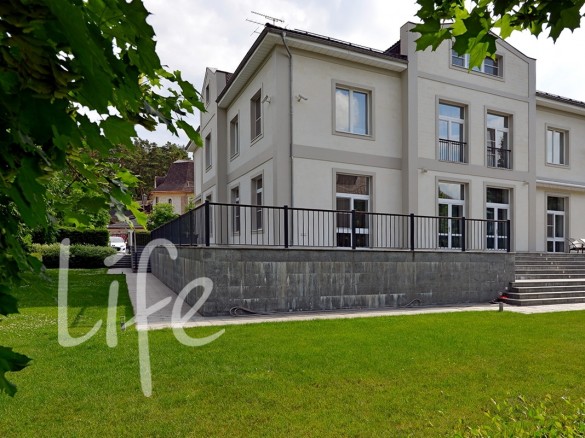 Аренда дома Романово-2 1340 м² Рублево-Успенское шоссе - 626112 - 626112