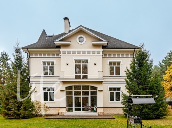 Продажа дома Горки-8 780 м² Рублево-Успенское шоссе - 624441 - 624441