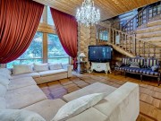 Аренда дома Жуковка Академическая 500 м² Рублево-Успенское шоссе - 626954 - 626954