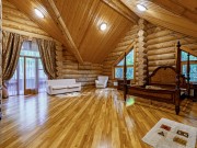 Аренда дома Жуковка Академическая 500 м² Рублево-Успенское шоссе - Спальня - foto_br1