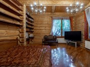 Аренда дома Жуковка Академическая 500 м² Рублево-Успенское шоссе - Спальня - foto_br2