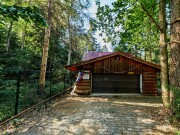 Аренда дома Жуковка Академическая 500 м² Рублево-Успенское шоссе - Снаружи - foto_bw