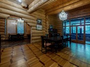 Аренда дома Жуковка Академическая 500 м² Рублево-Успенское шоссе - Столовая, кухня - foto_dr1