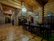 Аренда дома Жуковка Академическая 500 м² Рублево-Успенское шоссе - Столовая, кухня - foto_dr2
