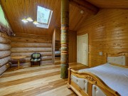 Аренда дома Жуковка Академическая 500 м² Рублево-Успенское шоссе - Тренажерный зал, фитнес - foto_fr