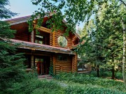 Аренда дома Жуковка Академическая 500 м² Рублево-Успенское шоссе - Фасад - foto_fw