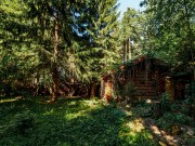 Аренда дома Жуковка Академическая 500 м² Рублево-Успенское шоссе - Участок - foto_lw