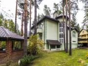 Продажа дома Лесное Подворье 400 м² Рублево-Успенское шоссе - Фасад - foto_fw