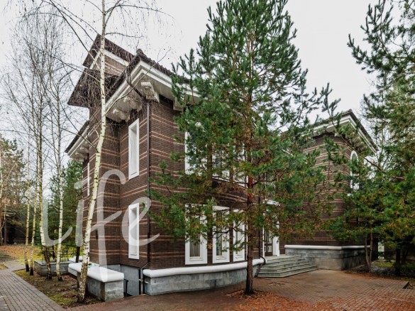 Аренда дома Горки-8 639 м² Рублево-Успенское шоссе - 628282 - 628282