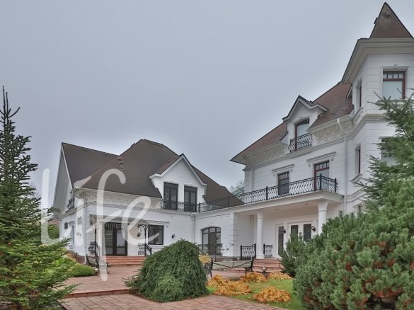 Продажа дома Новогорск-7 1200 м² Куркинское шоссе - 649442 - 649442