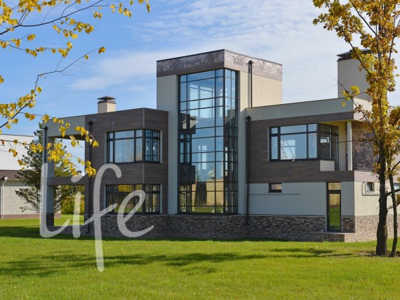 Продажа дома Millennium Park 487 м² Новорижское шоссе - 457085 - foto_fs