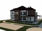 Продажа дома Новорижский (Покровское) 600 м² Новорижское шоссе - Участок - foto_lw