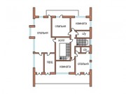 Аренда дома Конус НКИЖС 711 м² Рублево-Успенское шоссе - 459816 - plan_2