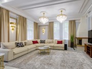 Аренда дома Лес ДСК (Жуковка) 800 м² Рублево-Успенское шоссе - 588191 - 588191